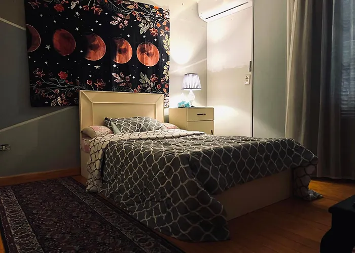 Apartment For Rent In Maadi 2 Bedrooms