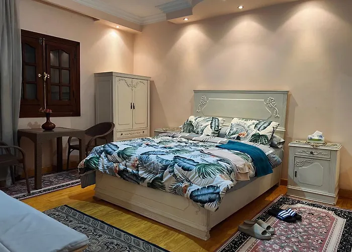 Apartment For Rent In Maadi 2 Bedrooms
