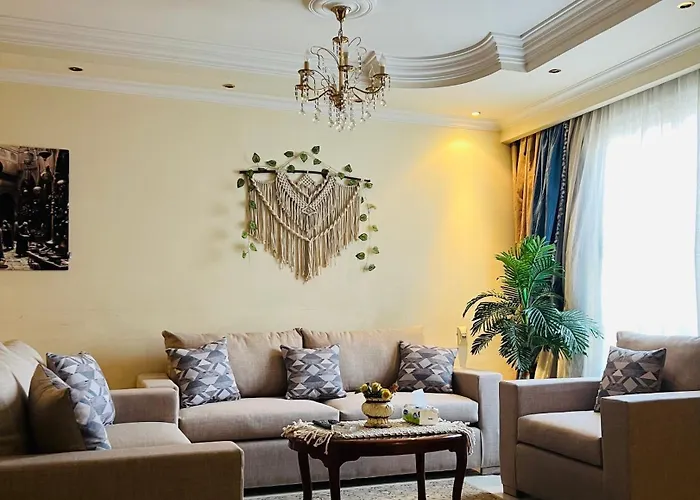 Apartment For Rent In Maadi 2 Bedrooms