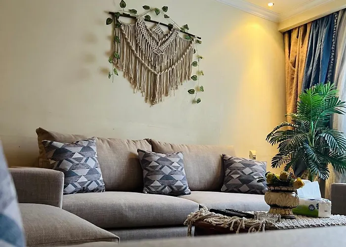 Apartment For Rent In Maadi 2 Bedrooms