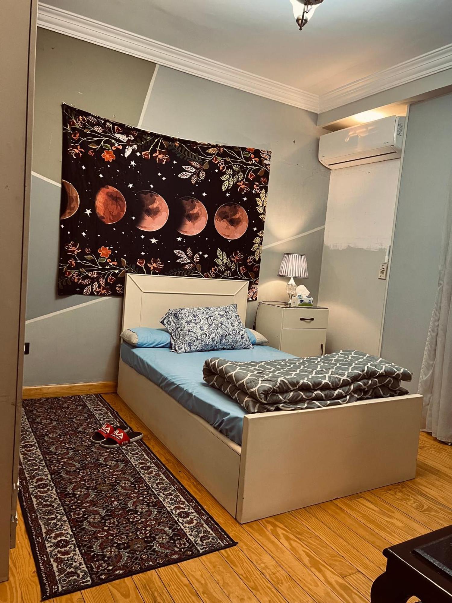 For Rent In Maadi 2 Bedrooms Apartment Cairo