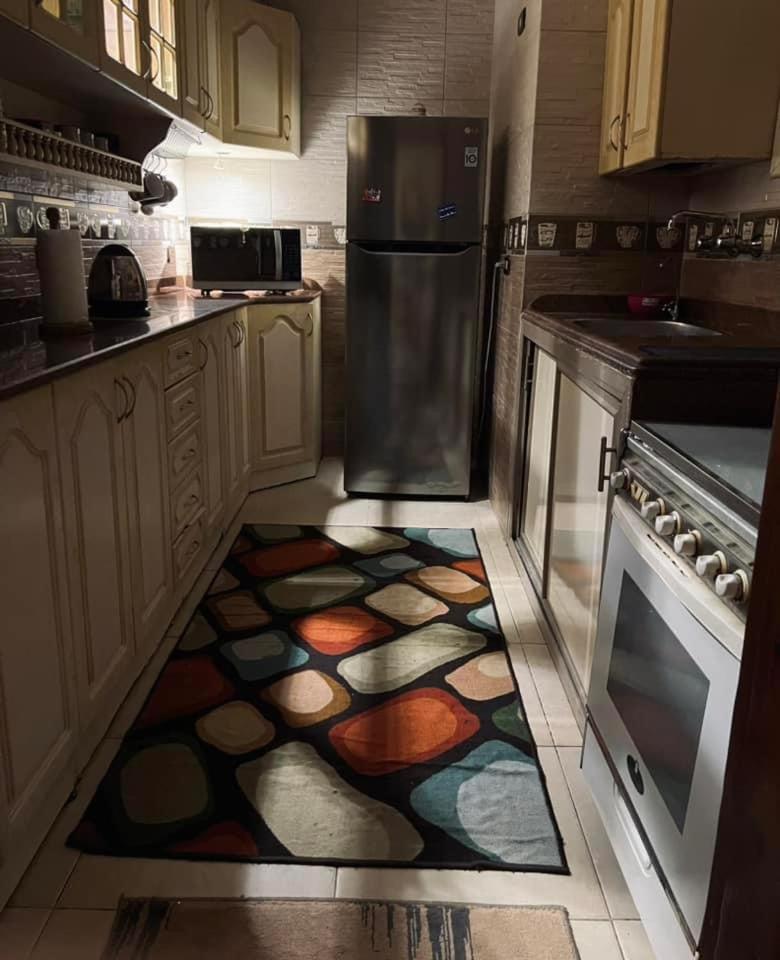 Apartment For Rent In Maadi 2 Bedrooms
