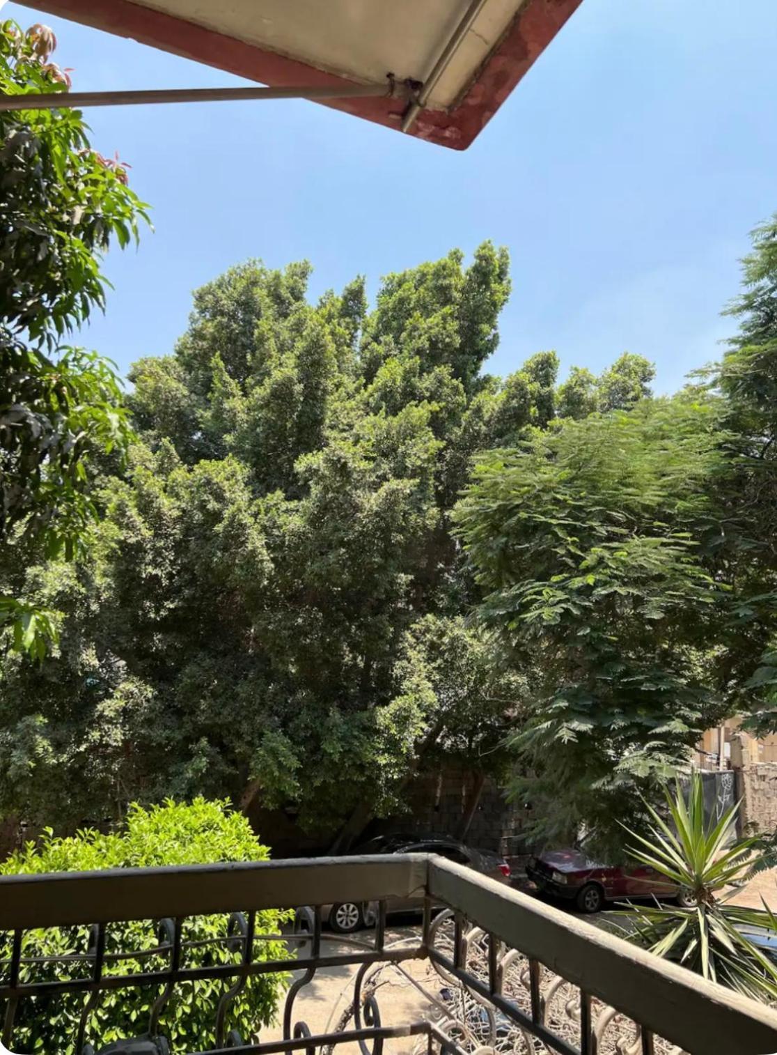 For Rent In Maadi 2 Bedrooms Apartment Cairo
