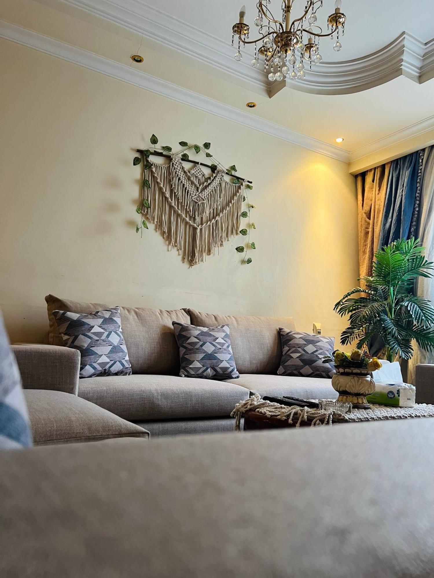 For Rent In Maadi 2 Bedrooms